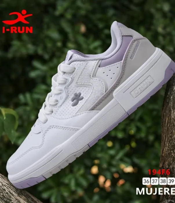 Zapatillas Urbana Dama Irun