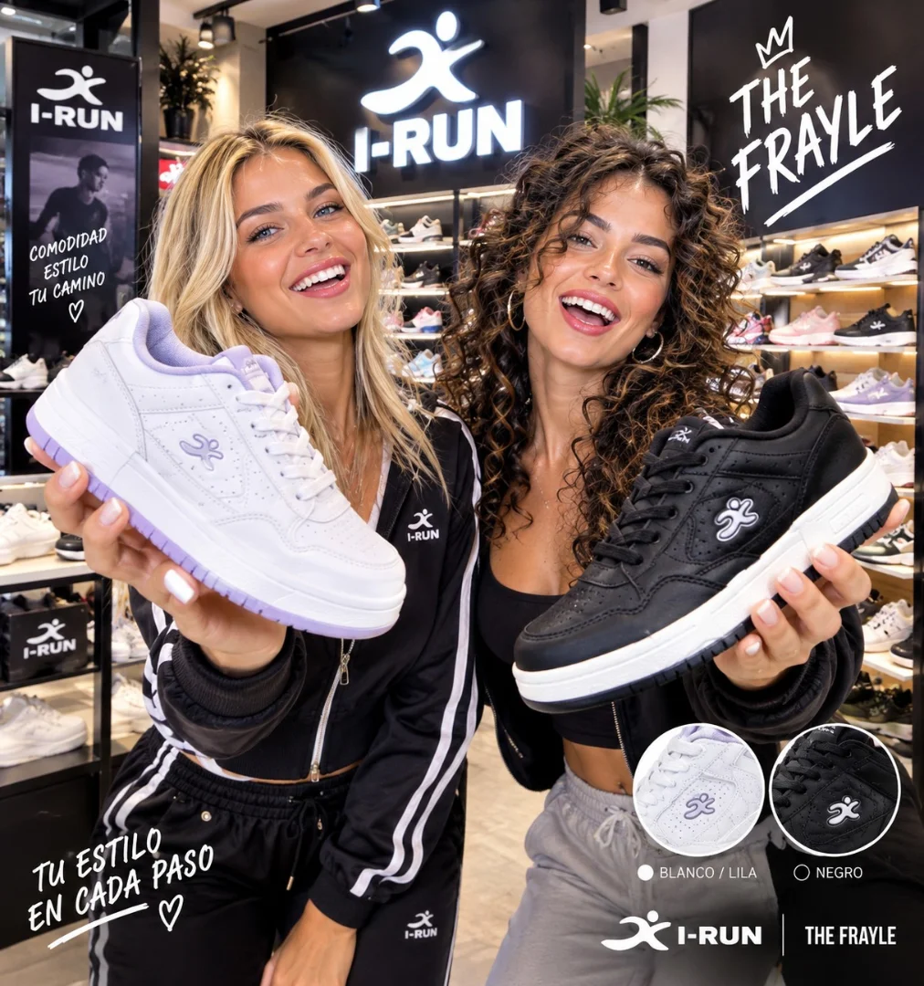 Zapatillas Urbana Dama Irun - Imagen 3