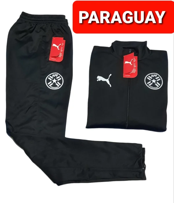Paraguay, Olimpia y Cerro Porteño Invierno