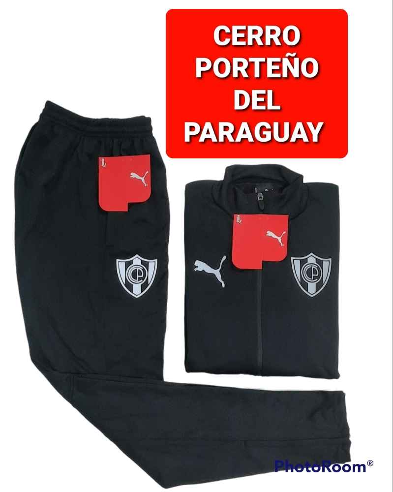 Paraguay, Olimpia y Cerro Porteño Invierno - Imagen 2