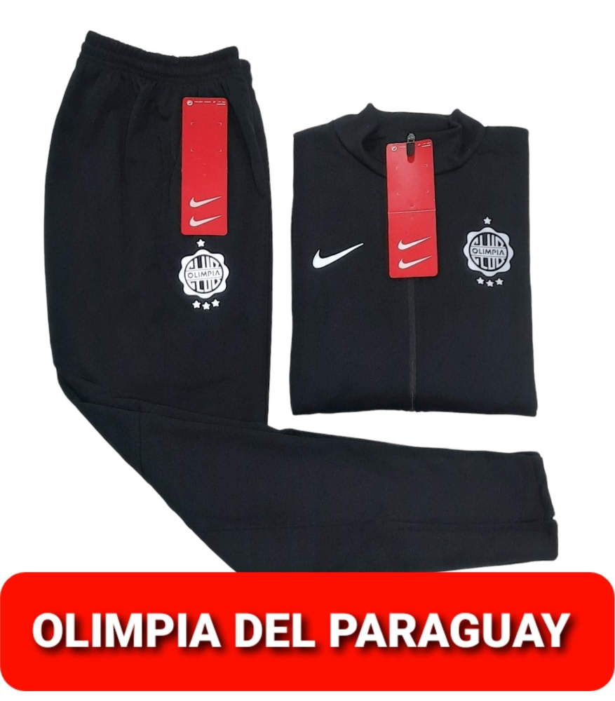Paraguay, Olimpia y Cerro Porteño Invierno - Imagen 3