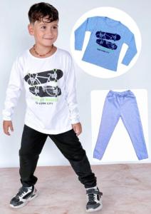 Conjunto Camiseta + Jogging