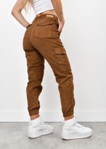 9205 Pantalon Corderoy Cargo Colores - Miniatura 2