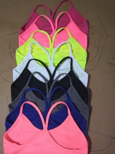 Top con Tira Fina con Elastico