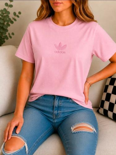 Remeras Bordadas Ad