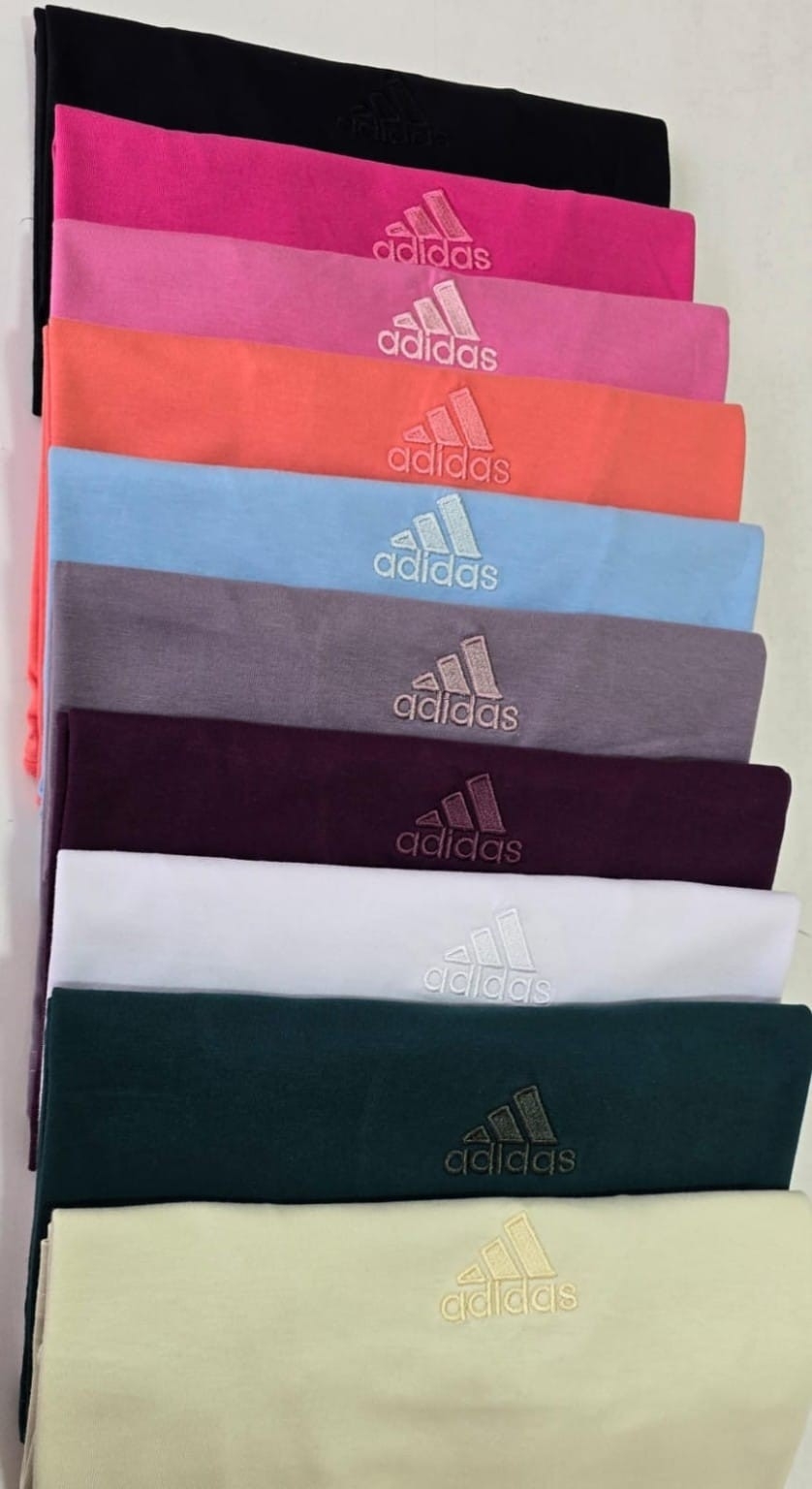 Remeras Bordadas Ad (ññ) - Imagen 4