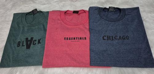 Camiseta Algodon T.especial y - Miniatura 2
