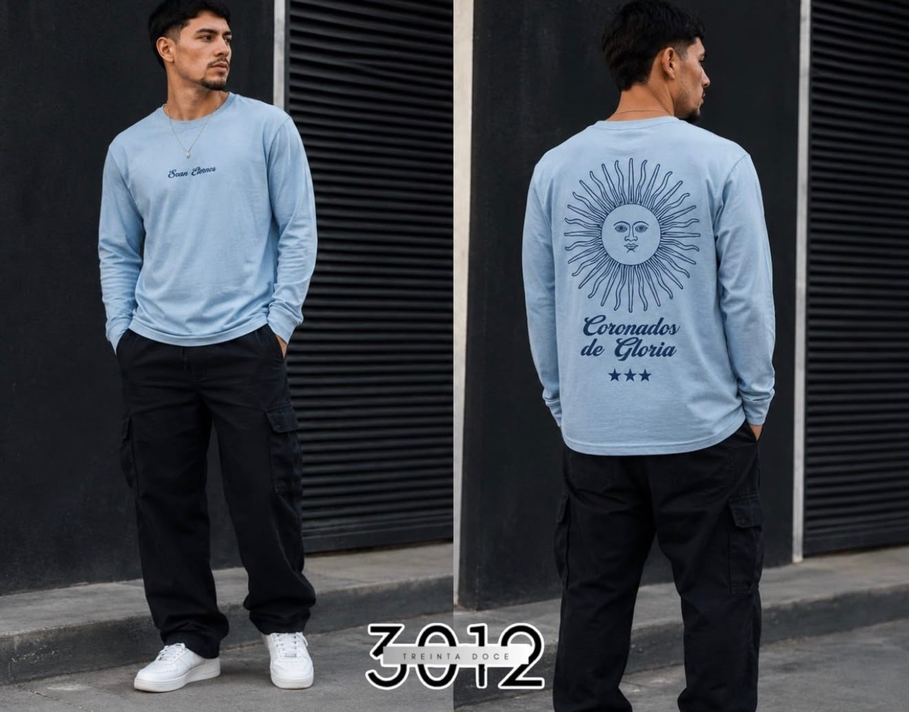 Remeras Manga Larga - Imagen 2