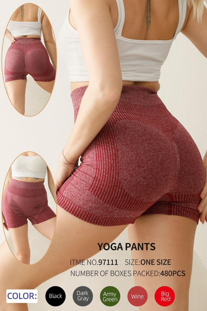 Shorts Push Up - Imagen 2