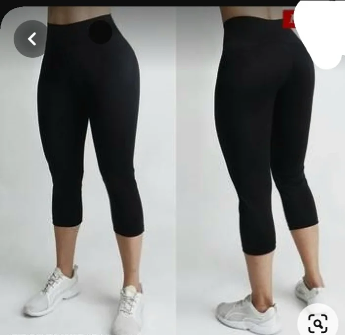 Capri   Lisa   Lycra   Suplex