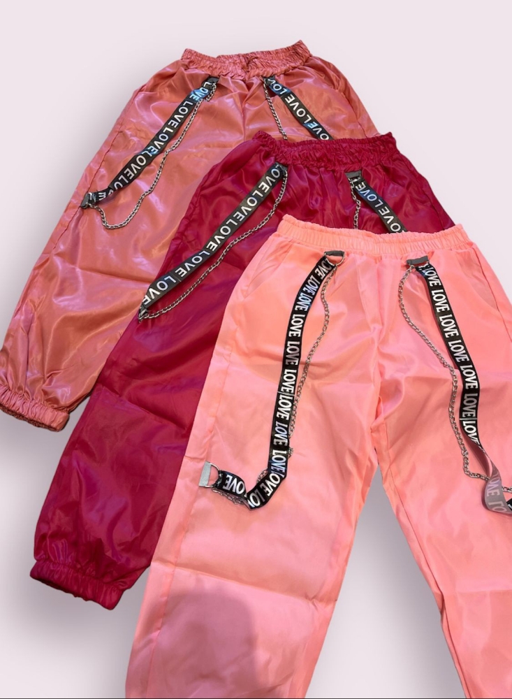 Pantalón Cadena Niña - Imagen 2
