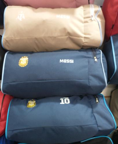Bolso Deportivo Gimnasio Viajes Futbol - Miniatura 2