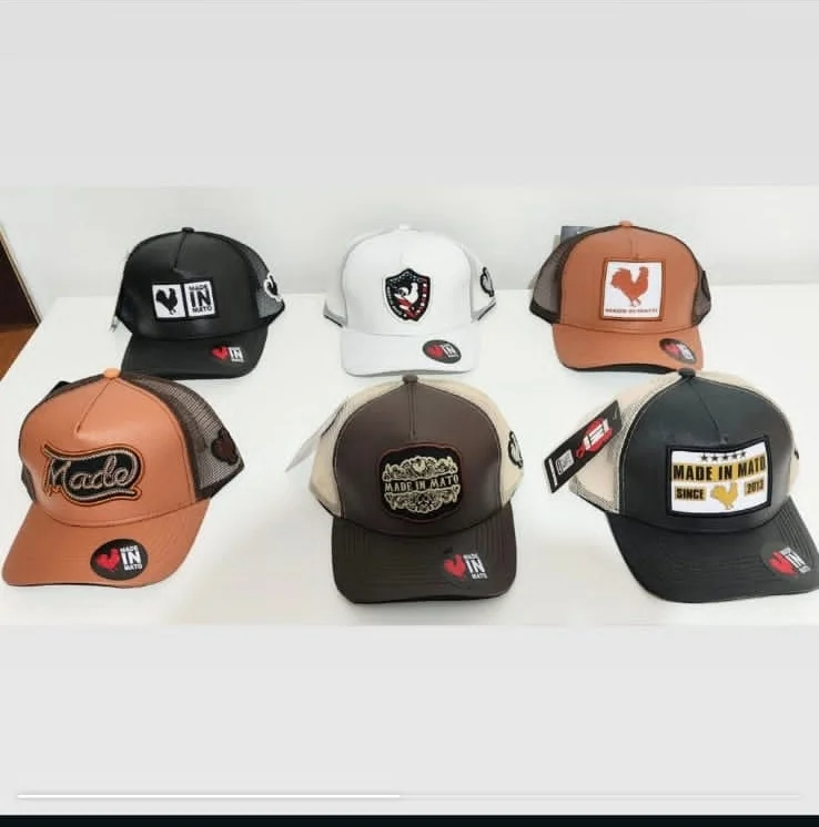 Gorras Premium - Imagen 1