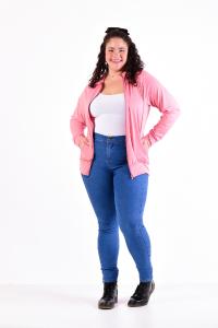Campera Modal Gamuza - Miniatura 3