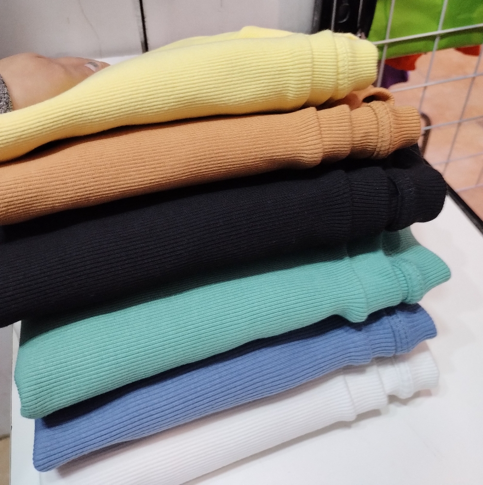 Remeritas Manga Larga de Algodón Morley - Imagen 3