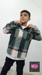 Camisaco Noah - Miniatura 3