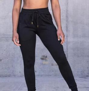 Jogins Lycra Térmico con Cierre Mujer