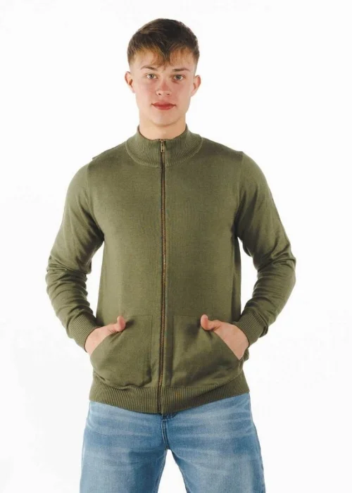 Campera de Hilo Calidad Premium Calidad 100% Algodom