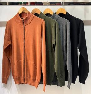 Campera con Cuello/nueva Temporada 2026/ Otoño Invierno - Miniatura 2