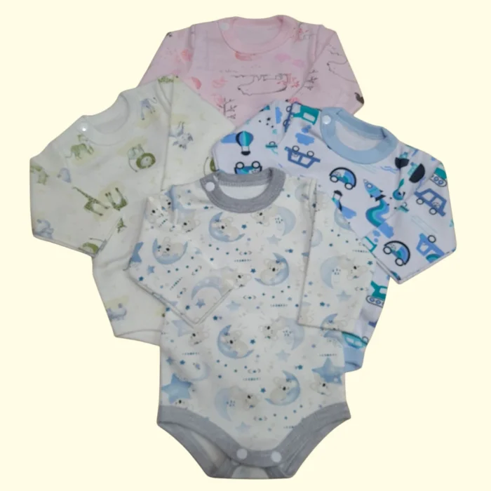 Bodys de Bebe