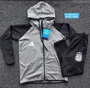 Conjunto Campera Termico