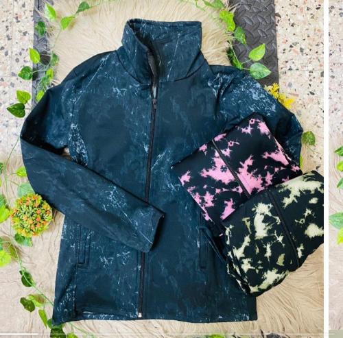 Campera Frisada Damas X Mayor