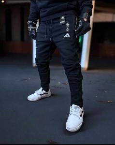 Joggins Premiun Frizado Recto - Miniatura 8