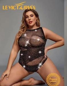 Bodys con  Strass - Miniatura 3