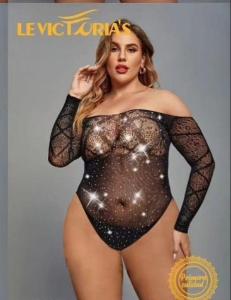 Bodys con  Strass - Miniatura 2