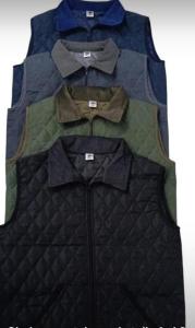 Chaleco Matelase de Hombre Premiun