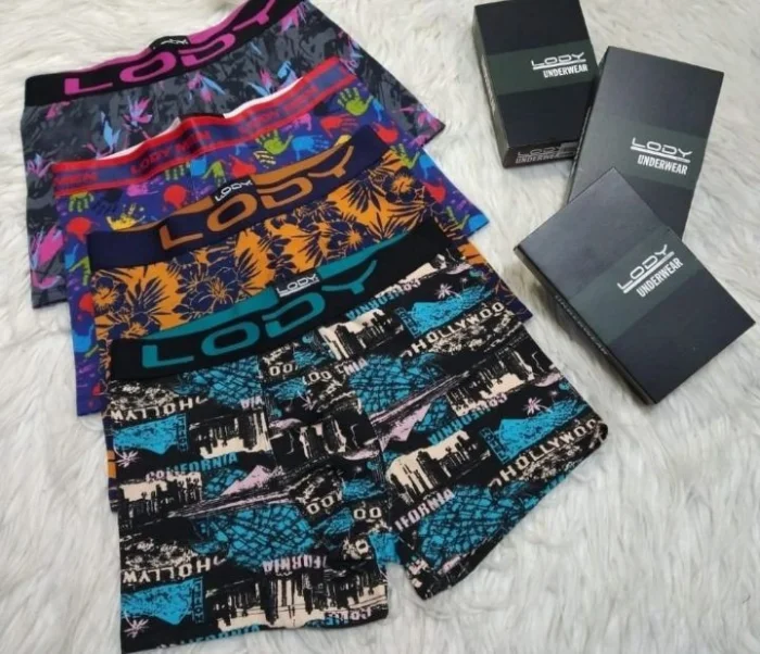 Boxers Lody