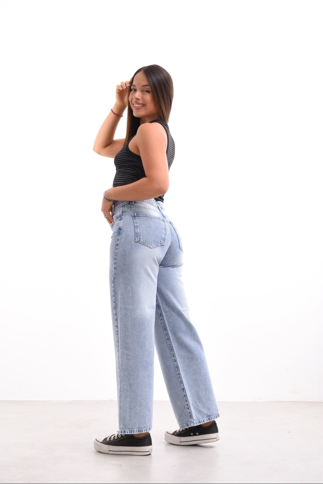 Wide Leg Aitana - Imagen 3