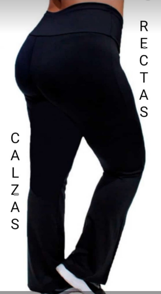 Calza Recta Térmica - Imagen 1