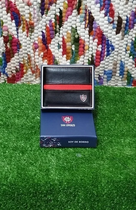 Billetera Original San Lorenzo