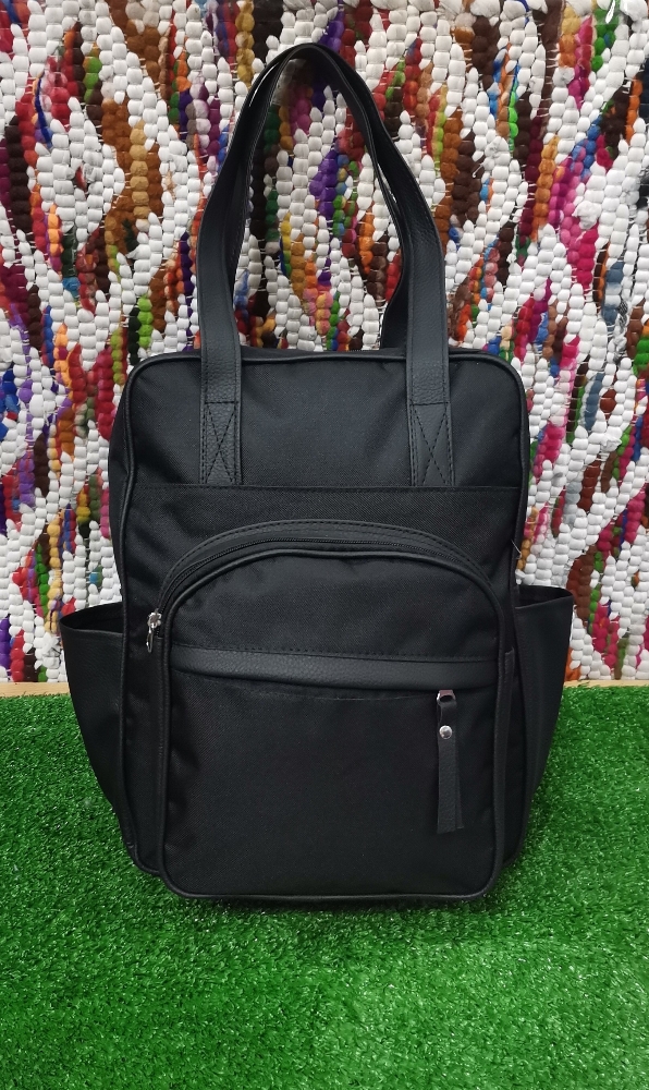 Mochila Bolso Morral Universitario Impermeable Excelente Calidad - Imagen 1