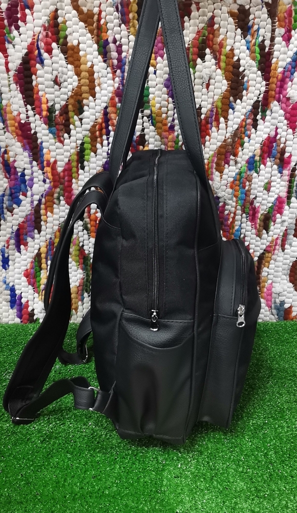 Mochila Bolso Morral Universitario Impermeable Excelente Calidad - Imagen 3