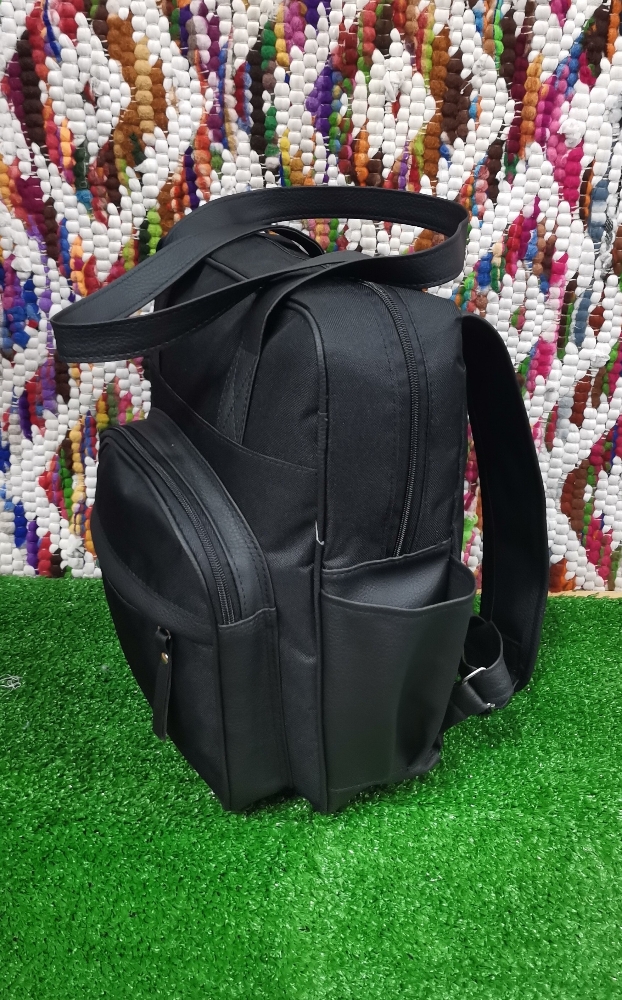 Mochila Bolso Morral Universitario Impermeable Excelente Calidad - Imagen 4