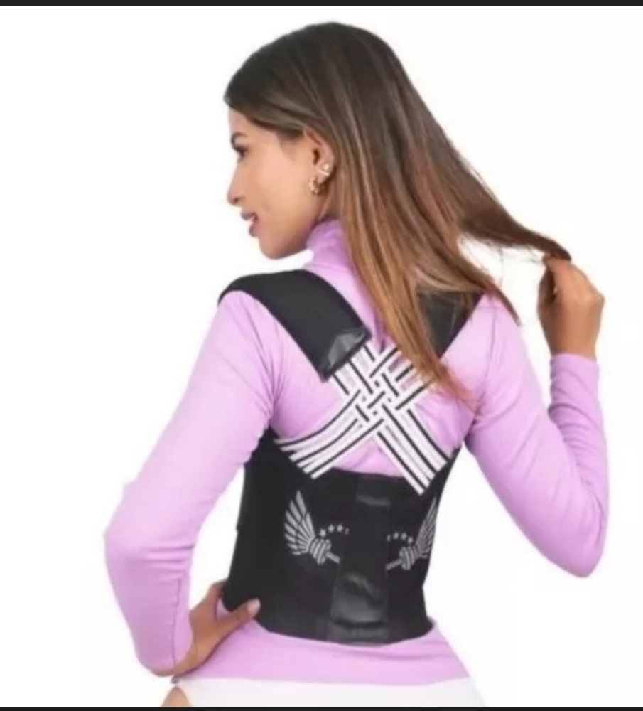 Chaleco de Postura Moda King Peru - Imagen 2