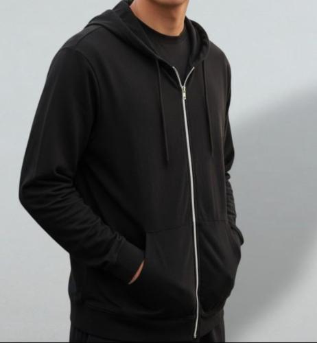 Campera Hombre Frizado - Miniatura 2
