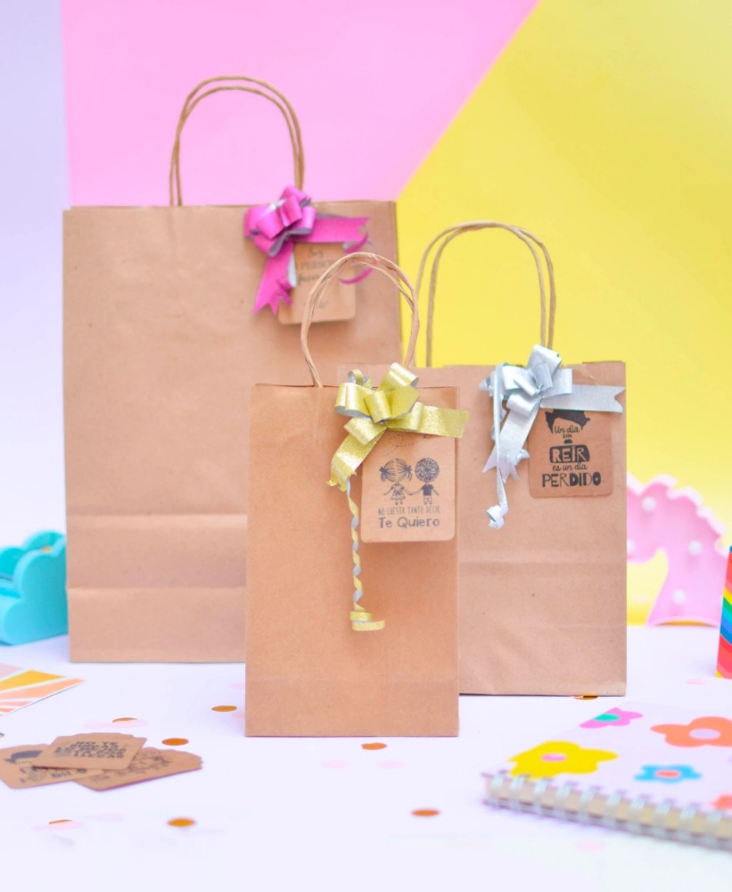 Bolsas de Papel Kraft - Imagen 2