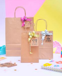 Bolsas de Papel Kraft - Miniatura 2