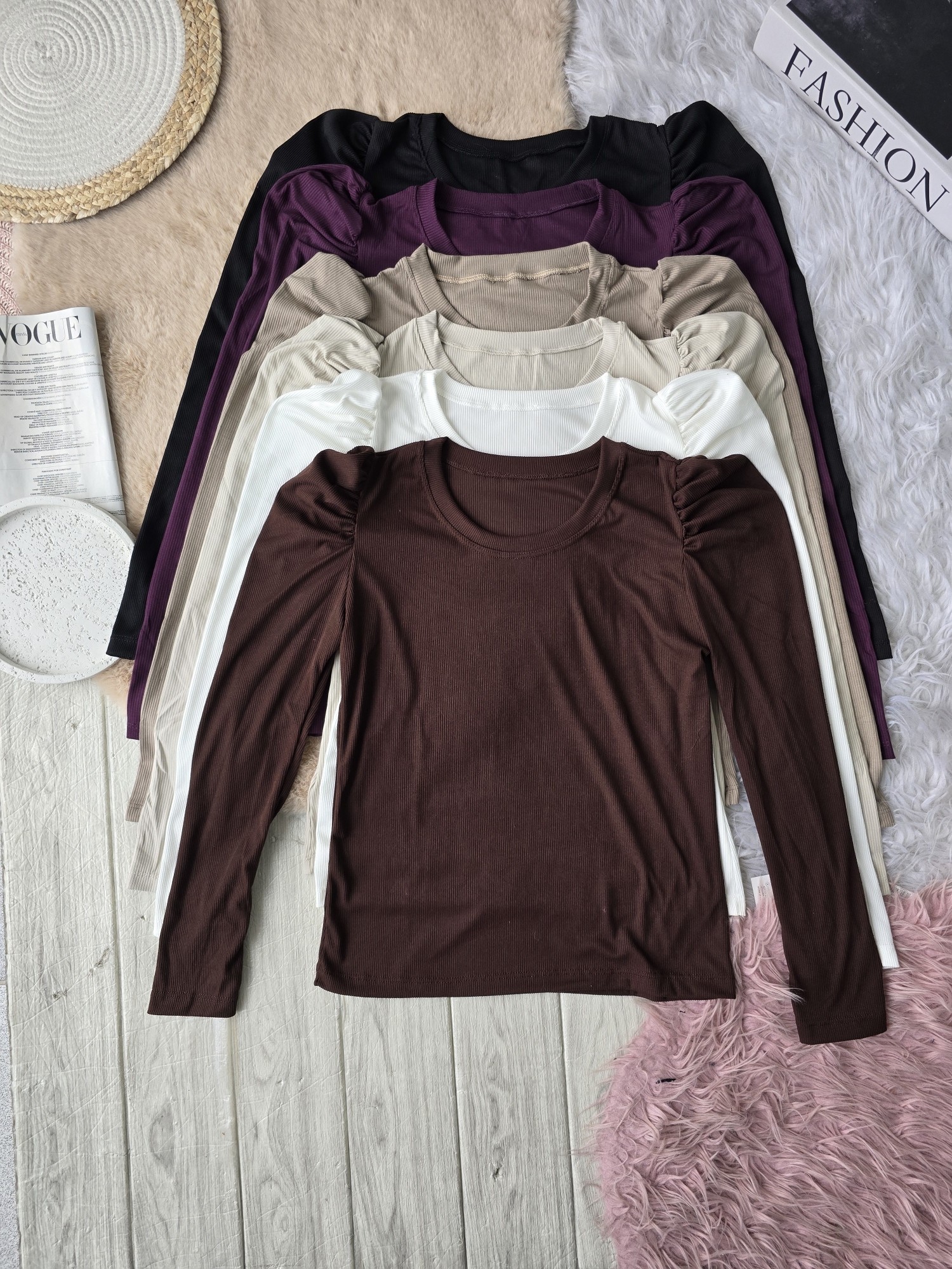 Camisetas Manga Princesa - Imagen 3