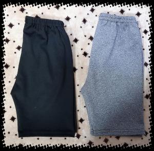 Calzas Retro Frizada con Lycra - Miniatura 3