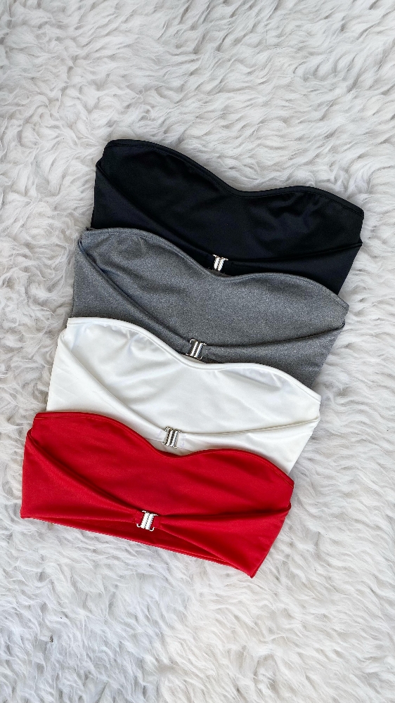 Top Bando con Hebilla - Imagen 3