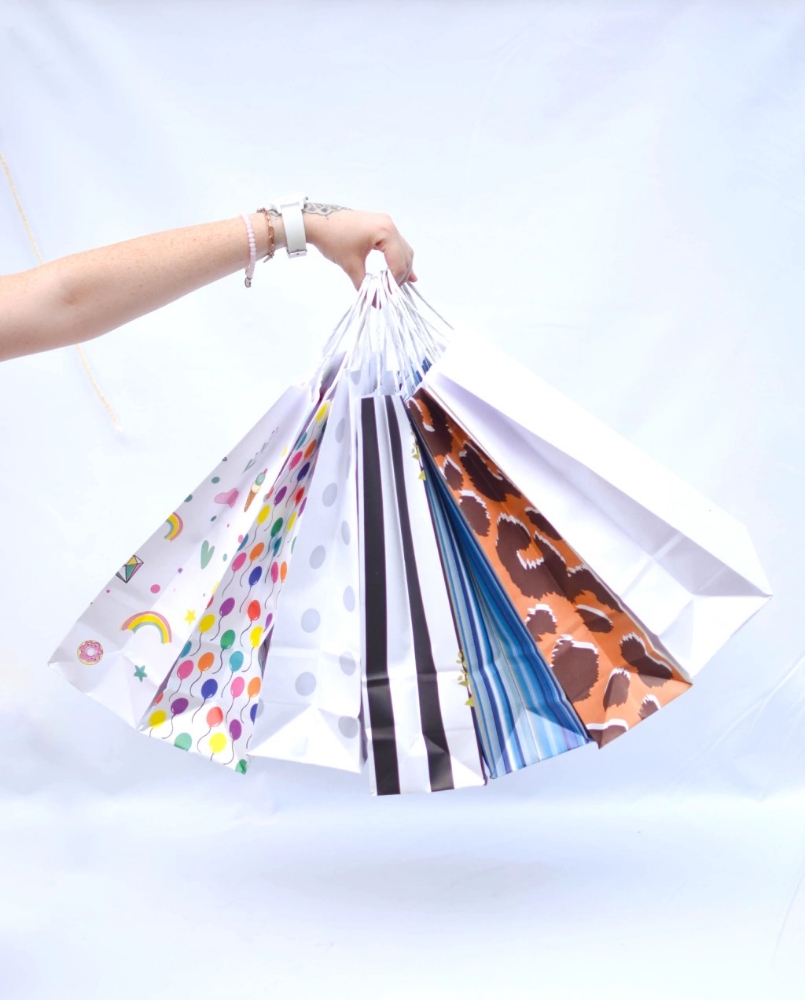 Bolsas de Papel Fantasía - Imagen 2