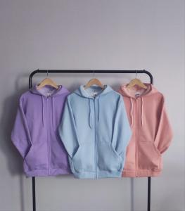 Campera Premium Frizada