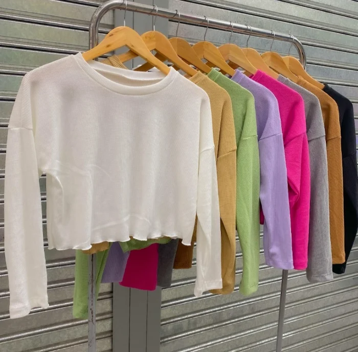 Sweaters de Waffle