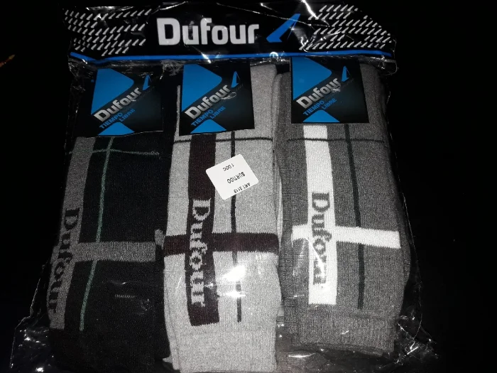 Media Hombre Dufour Toalla