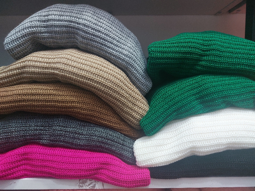 Maxi Sweater (cuello Bote) - Imagen 2