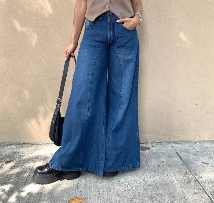 Jean Maxi Palazzo Azul (tiro Medio)